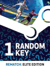 Try To Get REMATCH - Random Elite Edition 1 Key PC