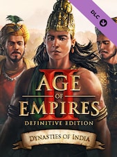 Age of Empires II: Definitive Edition - Dynasties of India PC