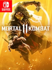 Mortal Kombat 11 Nintendo Switch