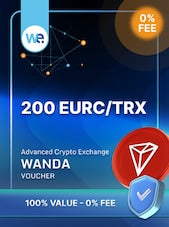ACE - Wanda Gift Card (TRX) 200 EUR