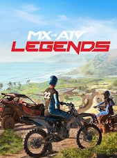 MX vs ATV Legends PC