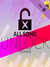 DJMAX RESPECT V - UNLOCK SONG PACK PC