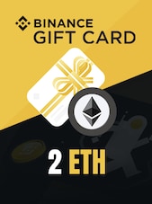 Binance Gift Card (ETH) 2 USD