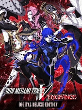 Shin Megami Tensei V: Vengeance Digital Deluxe Edition PC