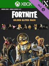 Fortnite - Gilded Elites Pack Xbox Series X/S