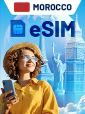 eSIM 1 GB 30 Days MOROCCO