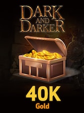 Dark and Darker Gold - 40k