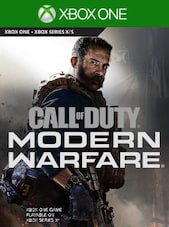 CALL OF DUTY: MODERN WARFARE Xbox One
