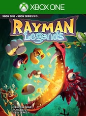 Rayman Legends Xbox One