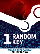 Try to Get Cronos: The New Dawn ??Random Deluxe Edition 1 Key PC