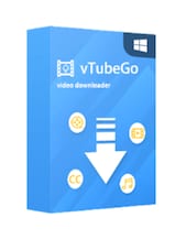 VTubeGo Video Downloader - 1 Device Lifetime