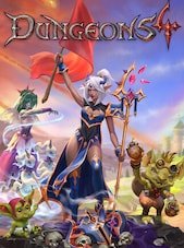 Dungeons 4 PC