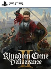 Kingdom Come: Deliverance II PS5