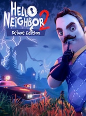 Hello Neighbor 2 Deluxe Edition PC