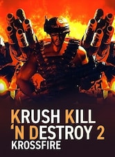 Krush Kill 'N Destroy 2: Krossfire PC