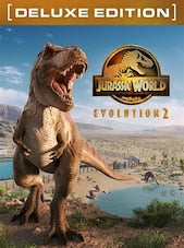 Jurassic World Evolution 2 Deluxe Edition PC