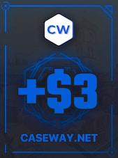 Caseway.net Gift Card 3 USD