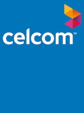 Celcom Top-Up 5 MYR