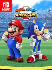 Mario & Sonic at the Olympic Games Tokyo 2020 Nintendo Switch