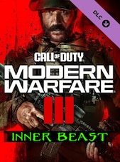 Call of Duty: Modern Warfare III Pack Inner Beast Weapon Blueprint PC, PS5, PS4, Xbox Series X/S, Xbox One