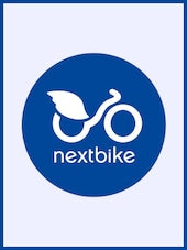 Nextbike Gift Card 20 EUR