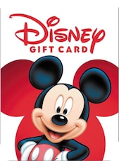 Disney Gift Card 25 USD