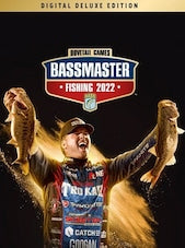 Bassmaster Fishing 2022 Deluxe Edition PC