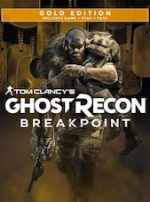Tom Clancy's Ghost Recon Breakpoint Gold Edition PC