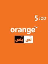 Orange Nos B Nos 5 JOD