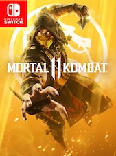 Mortal Kombat 11 Nintendo Switch