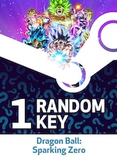 Try to Get Dragon Ball: Sparking Zero - Random 1 Key PC