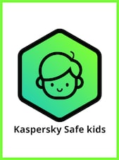 Kaspersky Safe Kids - All Devices 1 Device 1 Year