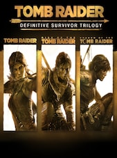 Tomb Raider: Definitive Survivor Trilogy PC