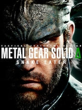 Metal Gear Solid Delta: Snake Eater PC