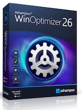 Ashampoo WinOptimizer 26 - 1 PC Lifetime