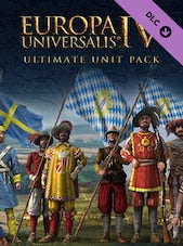 Europa Universalis IV: Ultimate Unit Pack PC