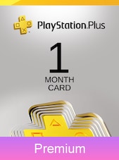 PlayStation Plus 1 Month