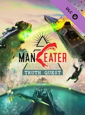 Maneater: Truth Quest PC