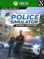 Police Simulator: Patrol Officers Xbox Series X/S