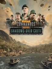 Commandos: Origins - Shadows over Crete PC