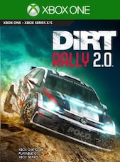 DiRT Rally 2.0 Xbox One