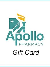 Apollo Pharmacy Gift Card 250 INR