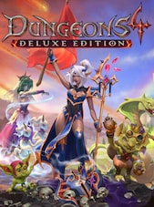 Dungeons 4 Deluxe Edition PC