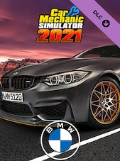 Car Mechanic Simulator 2021: BMW DLC PC