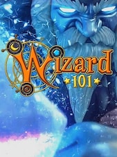 Wizard 101 Gift Card 5 USD