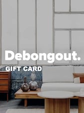Debongout Gift Card 20 EUR