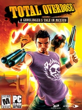 Total Overdose: A Gunslinger's Tale in Mexico PC