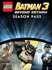 LEGO Batman 3 Beyond Gotham Season Pass PC