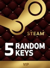 Random VIP 5 Keys PC