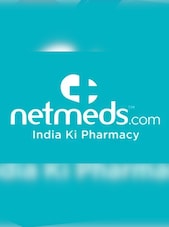 Netmeds 500 INR